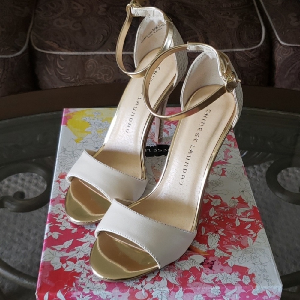 Chinese Laundry Heels